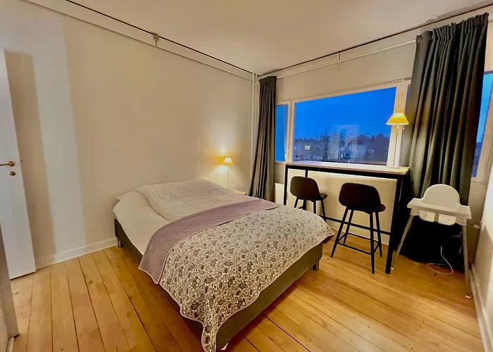 Arkitekt Tegnet Lejlighed